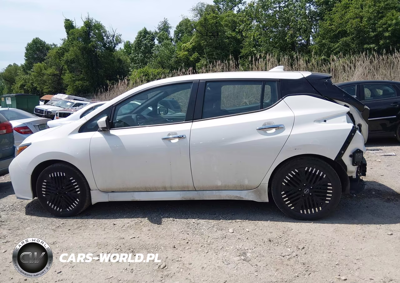 2023 Nissan Leaf Sv Plus 60 Kwh VIN:1N4CZ1CV6PC560944 - 15
