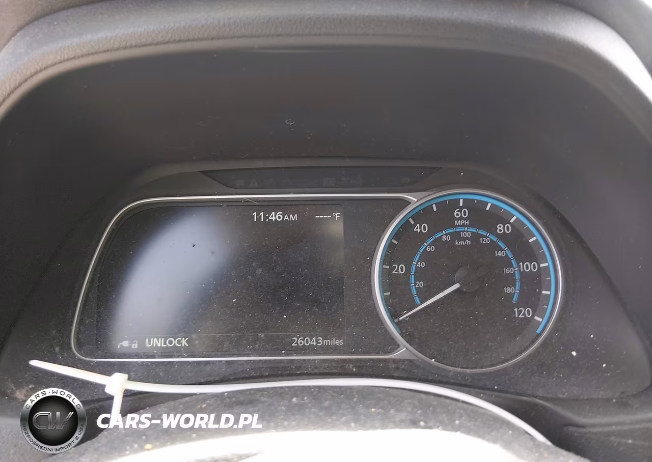 2023 Nissan Leaf Sv Plus 60 Kwh VIN:1N4CZ1CV6PC560944 - 7