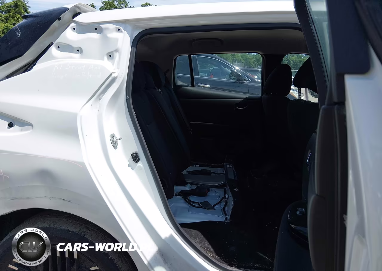 2023 Nissan Leaf Sv Plus 60 Kwh VIN:1N4CZ1CV6PC560944 - 8