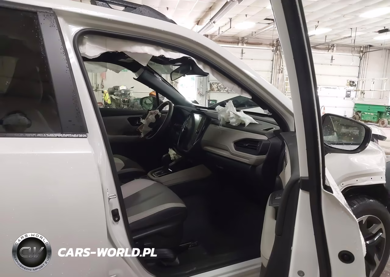 2025 Subaru Forester Limited VIN:JF2SLDRC6SH617638 - 5