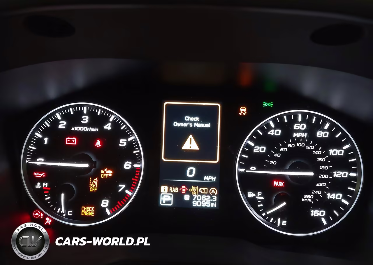 2025 Subaru Forester Limited VIN:JF2SLDRC6SH617638 - 7