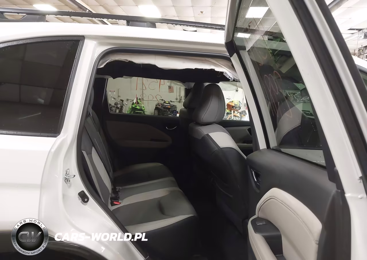 2025 Subaru Forester Limited VIN:JF2SLDRC6SH617638 - 8