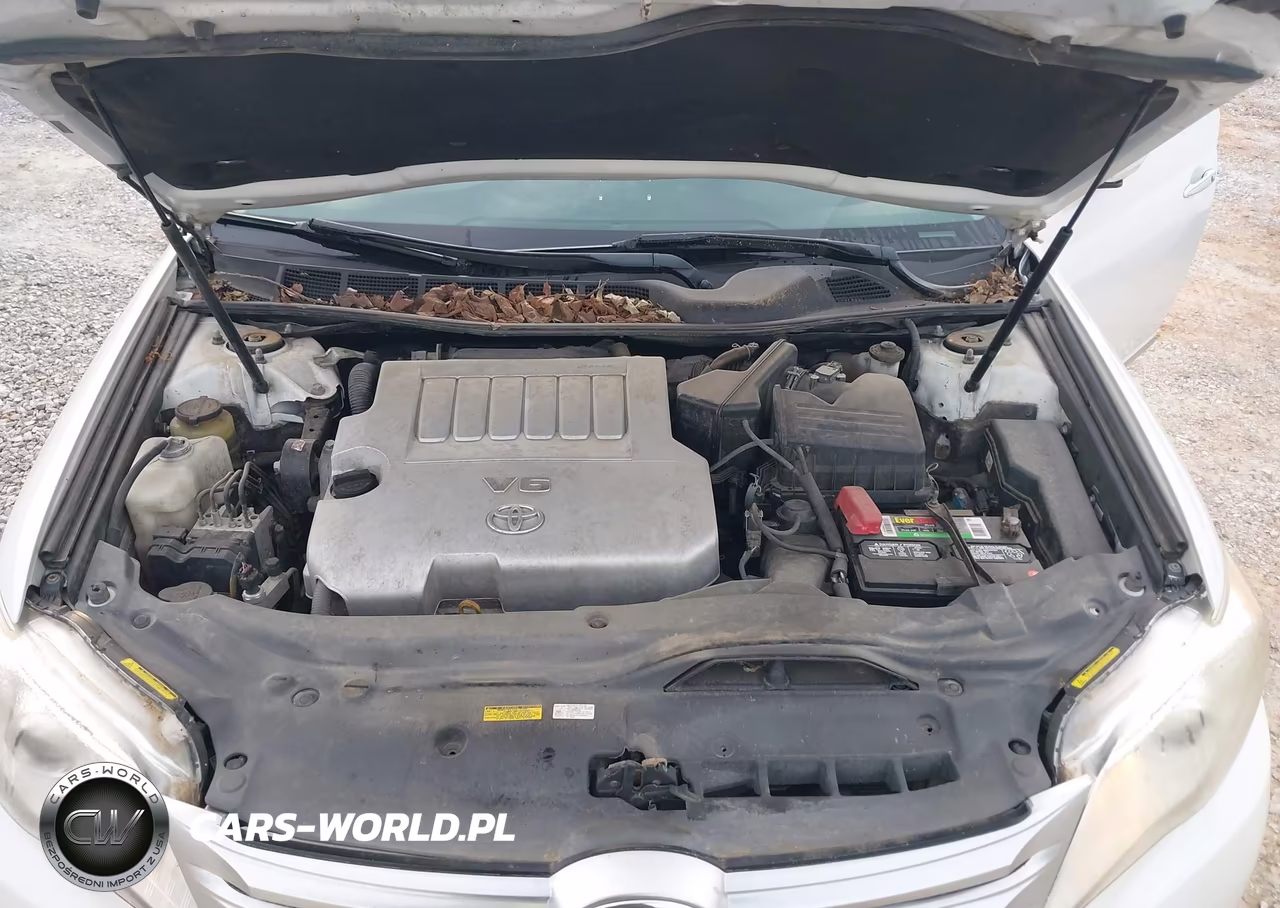 2011 Toyota Avalon Limited VIN:4T1BK3DB6BU421440 - 10