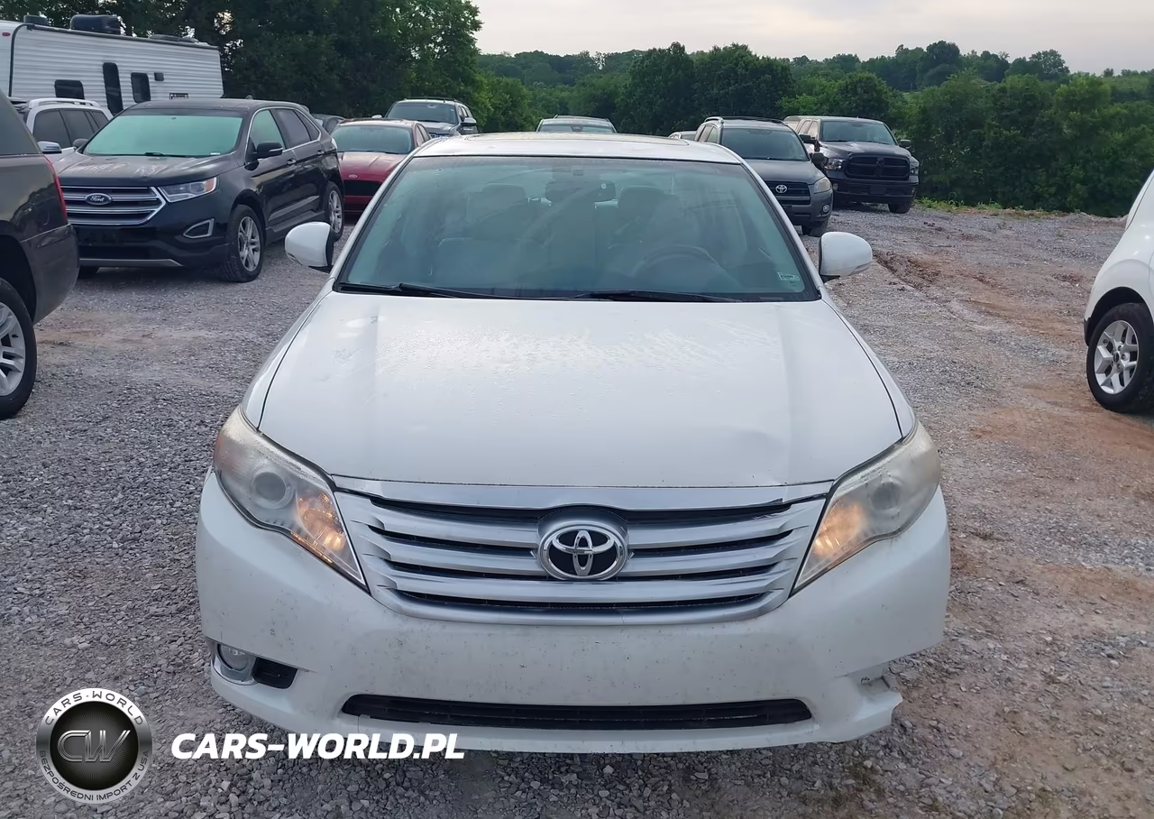 2011 Toyota Avalon Limited VIN:4T1BK3DB6BU421440 - 12