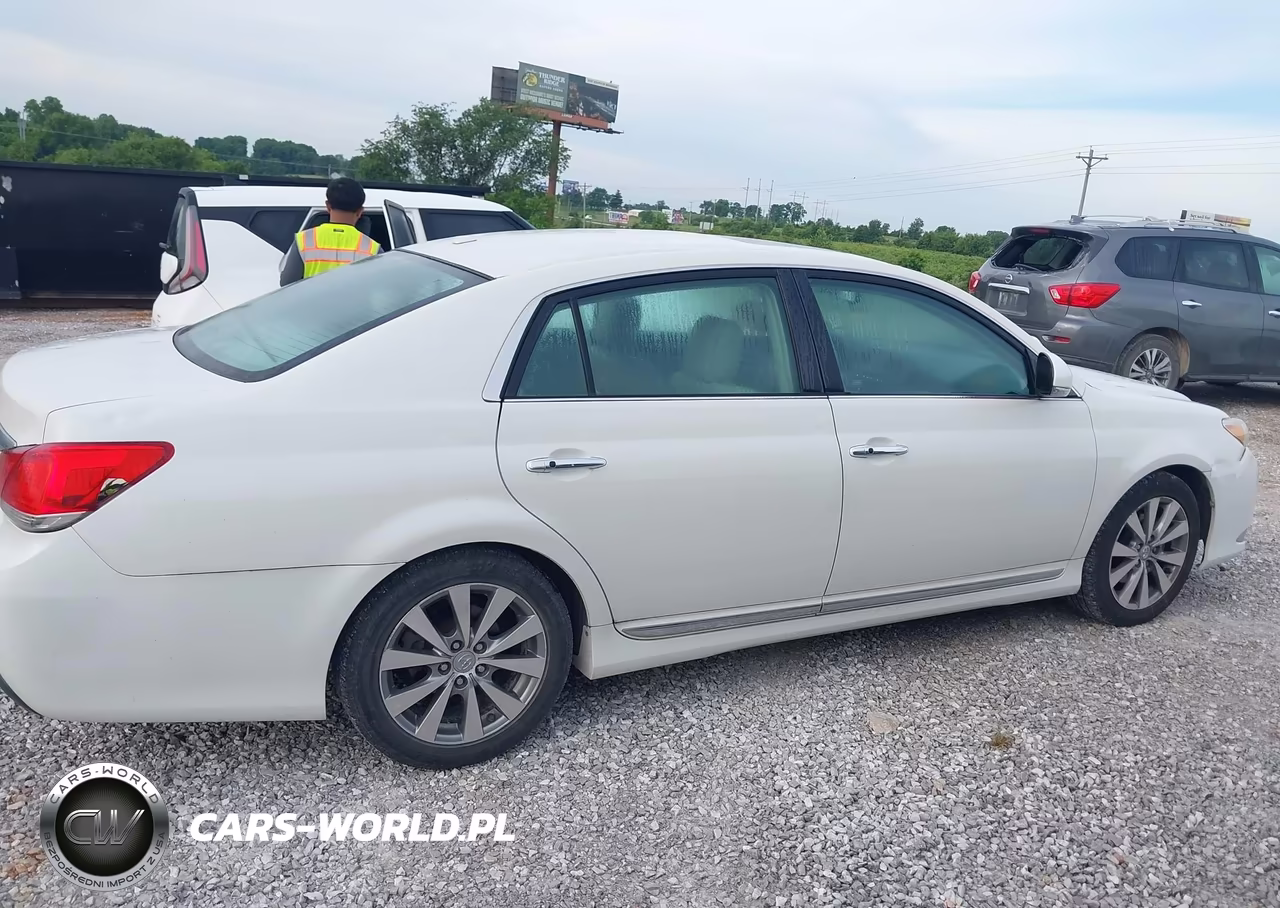 2011 Toyota Avalon Limited VIN:4T1BK3DB6BU421440 - 13