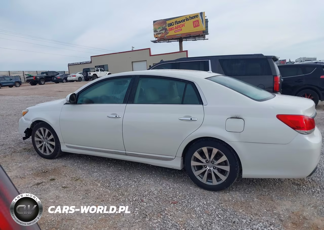2011 Toyota Avalon Limited VIN:4T1BK3DB6BU421440 - 14