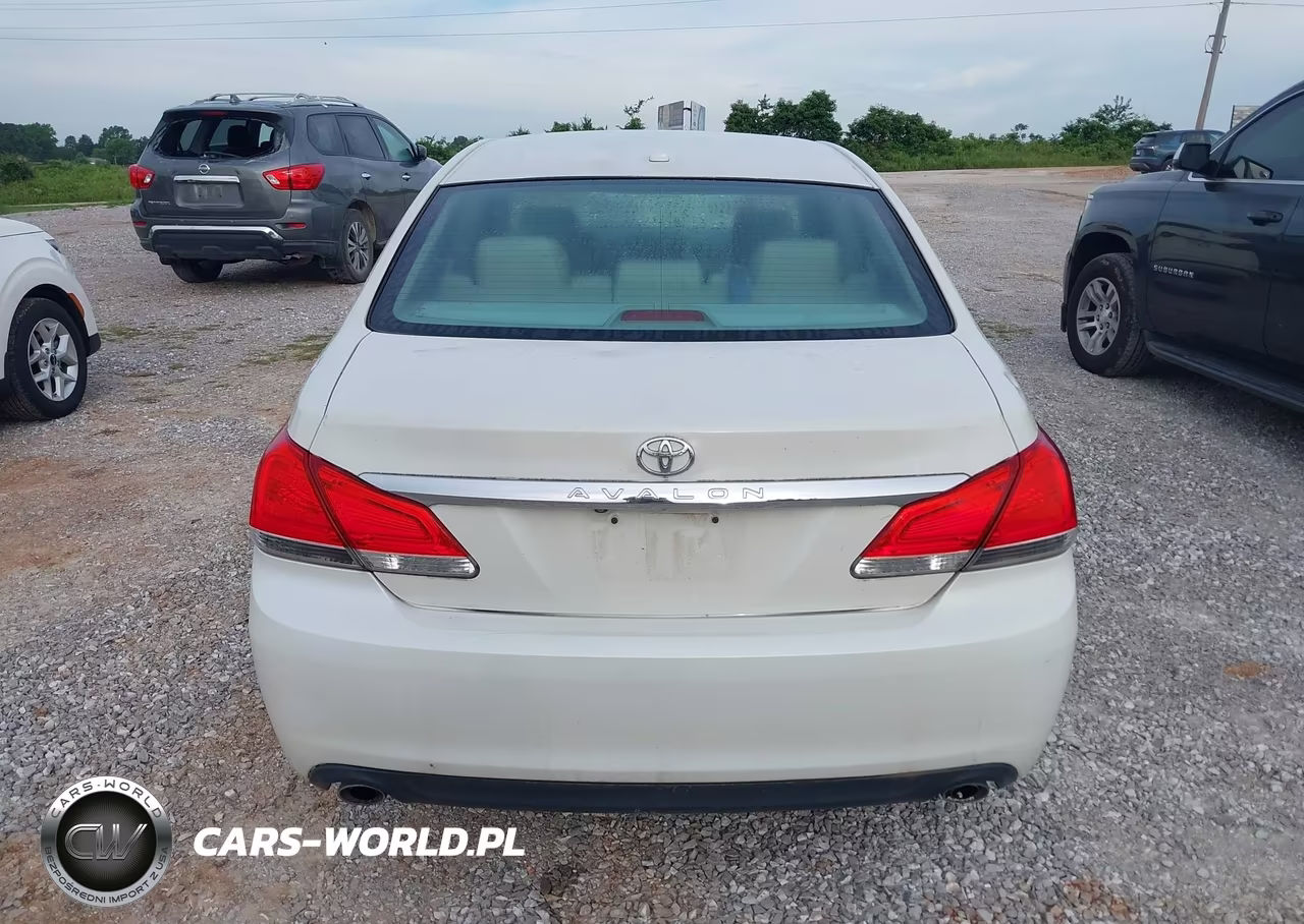2011 Toyota Avalon Limited VIN:4T1BK3DB6BU421440 - 16