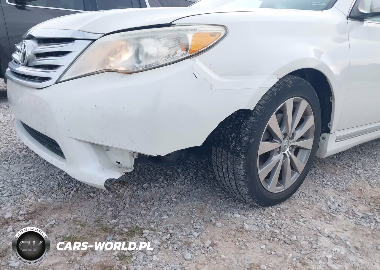 2011 Toyota Avalon Limited VIN:4T1BK3DB6BU421440 - 6