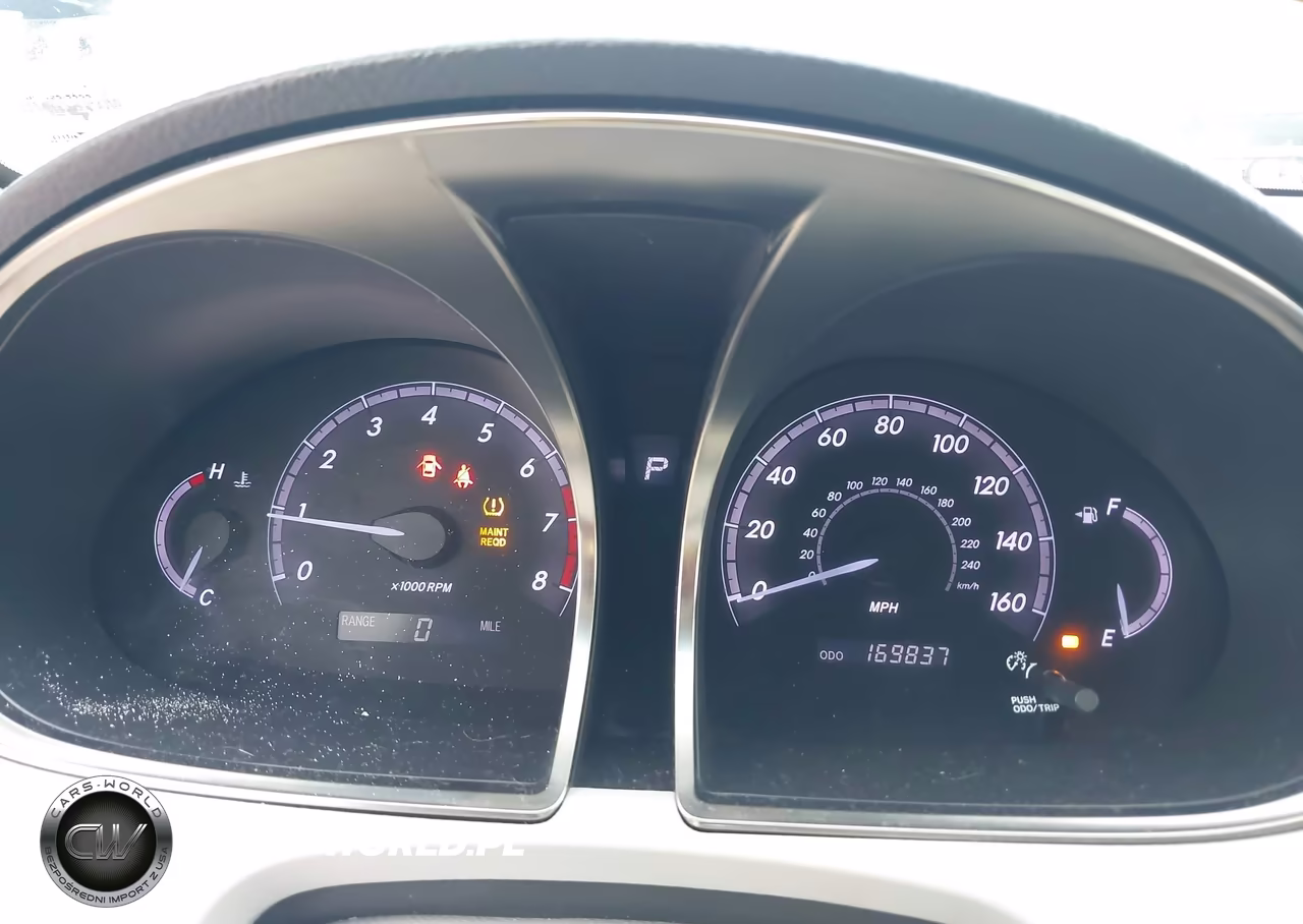 2011 Toyota Avalon Limited VIN:4T1BK3DB6BU421440 - 7