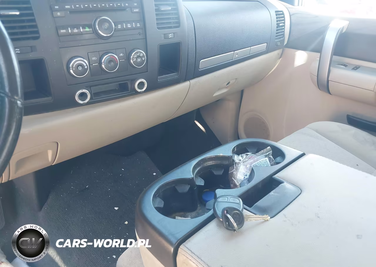 2008 Chevrolet Silverado 1500 Lt1 VIN:2GCEC190281204109 - 11