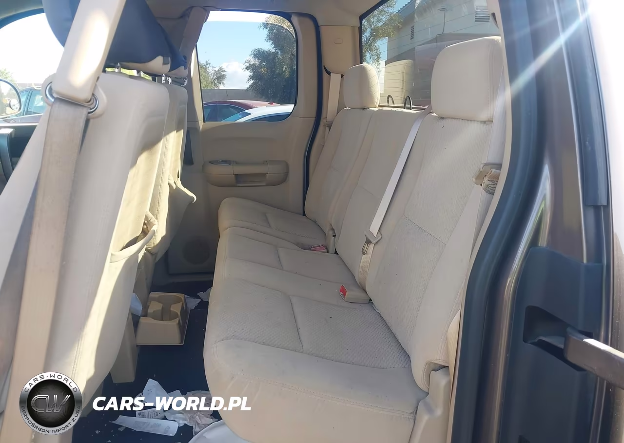 2008 Chevrolet Silverado 1500 Lt1 VIN:2GCEC190281204109 - 8