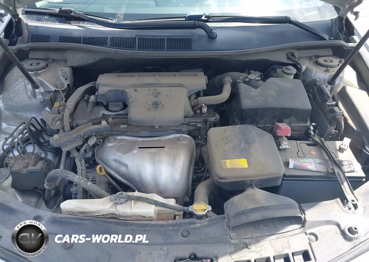 2014 Toyota Camry Se VIN:4T1BF1FK2EU454932 - 10