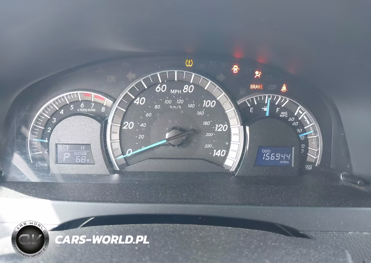 2014 Toyota Camry Se VIN:4T1BF1FK2EU454932 - 7