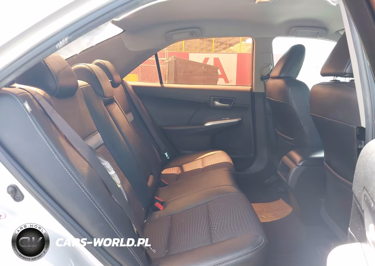 2014 Toyota Camry Se VIN:4T1BF1FK2EU454932 - 8