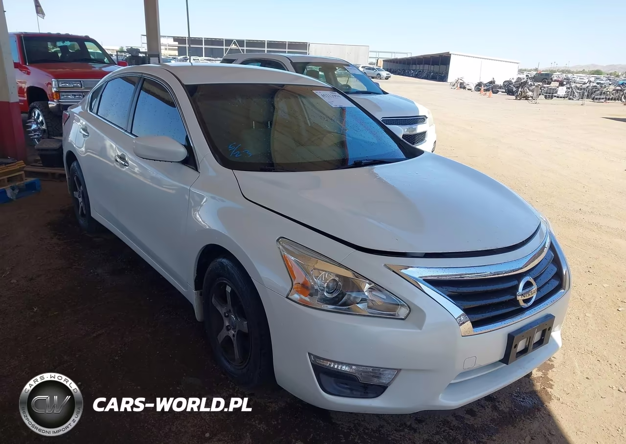 2014 Nissan Altima 2.5 S