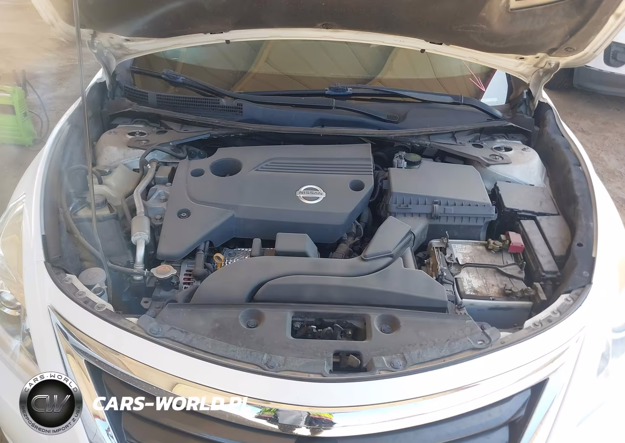 2014 Nissan Altima 2.5 S VIN:1N4AL3AP8EN368564 - 10