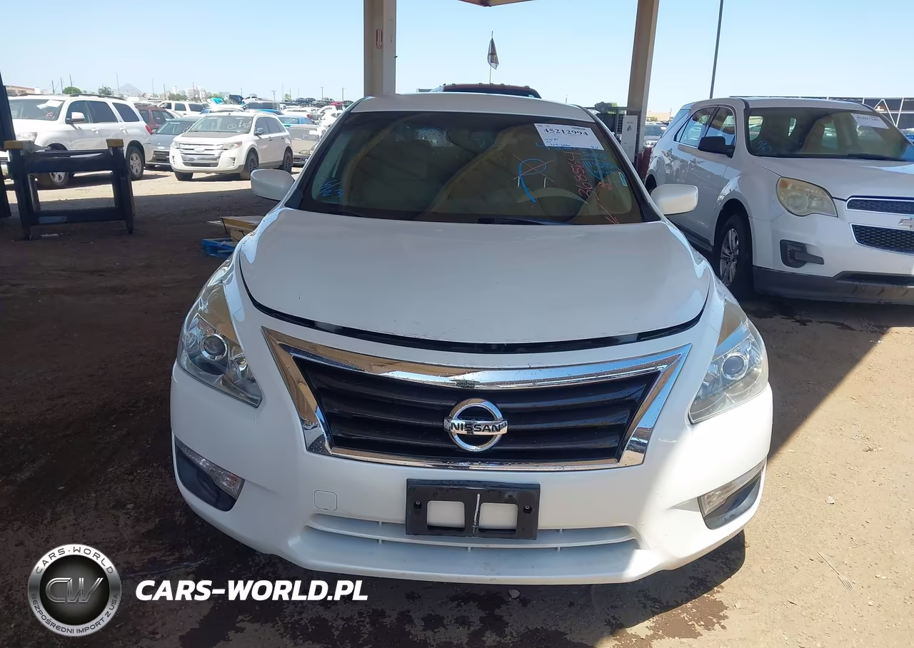 2014 Nissan Altima 2.5 S VIN:1N4AL3AP8EN368564 - 6