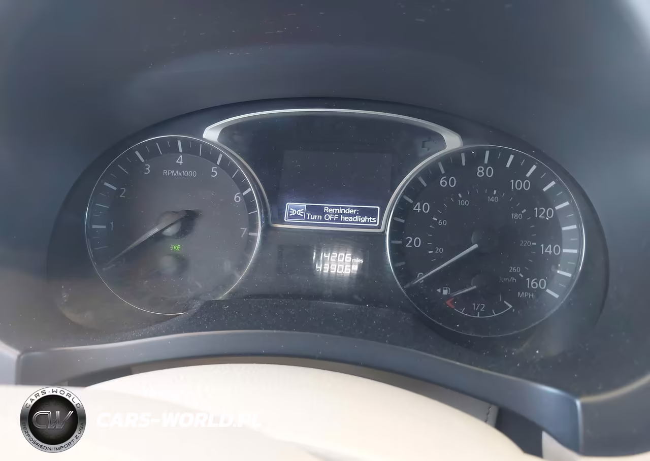 2014 Nissan Altima 2.5 S VIN:1N4AL3AP8EN368564 - 7