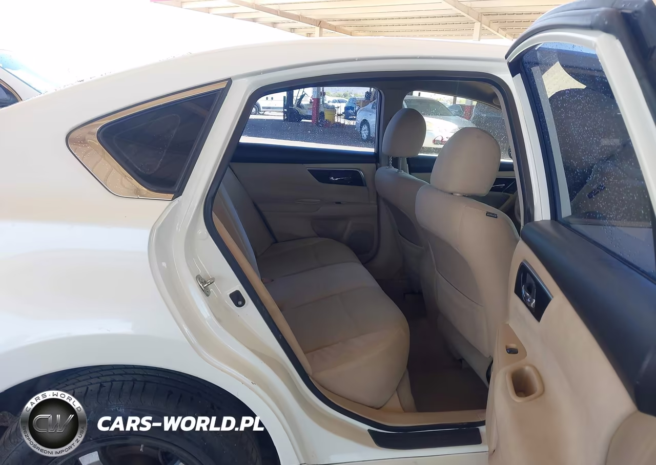 2014 Nissan Altima 2.5 S VIN:1N4AL3AP8EN368564 - 8