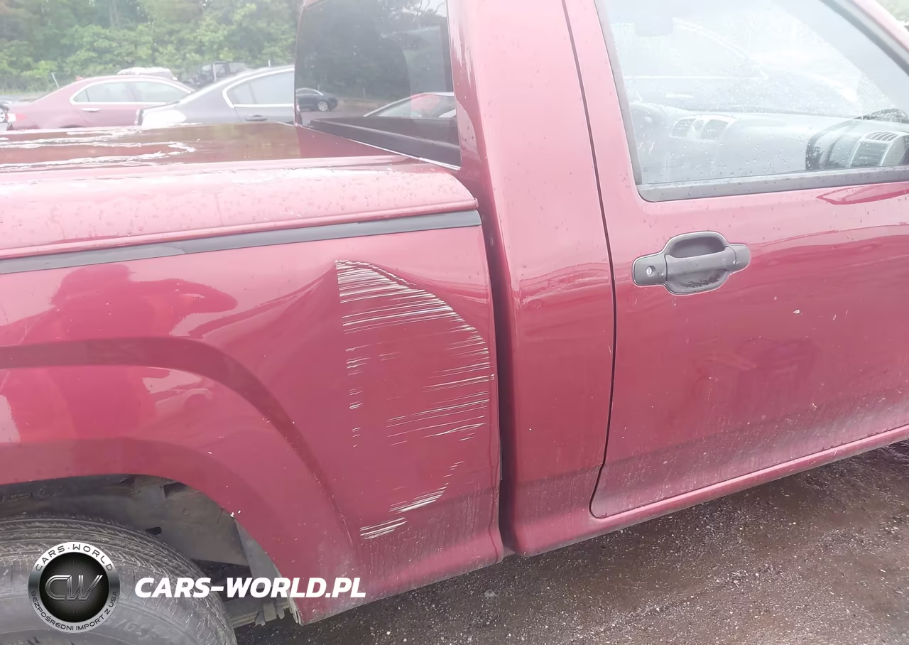 2007 Chevrolet Colorado Lt VIN:1GCCS149378137371 - 6