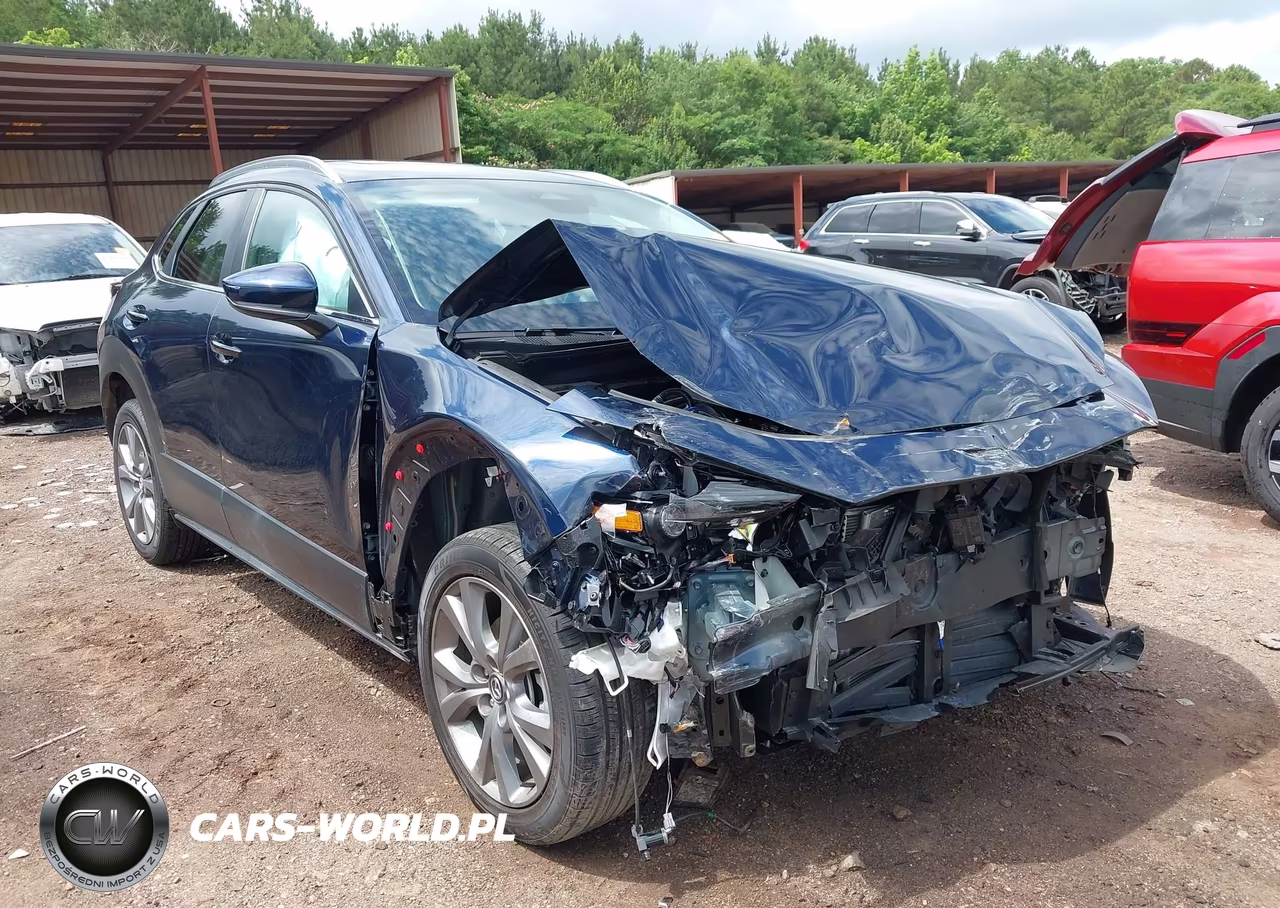 2024 Mazda Cx-30 2.5 S Preferred Package – zdjęcie 1 z 17