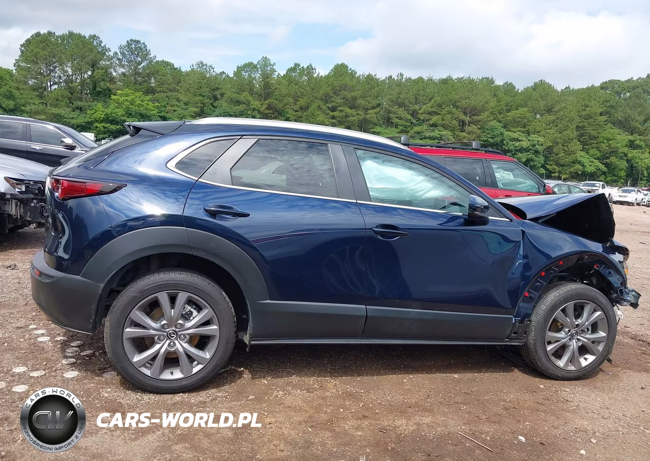 2024 Mazda Cx-30 2.5 S Preferred Package VIN:3MVDMBCM9RM700740 - 14