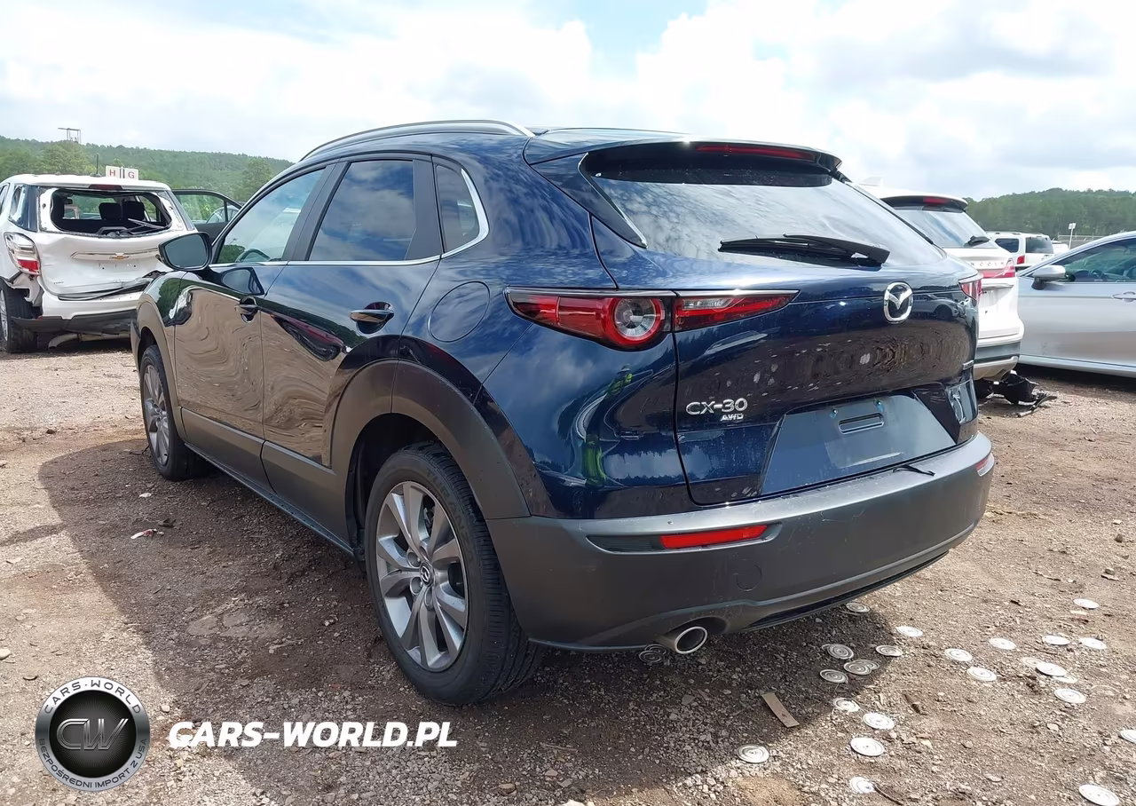 2024 Mazda Cx-30 2.5 S Preferred Package VIN:3MVDMBCM9RM700740 - 3