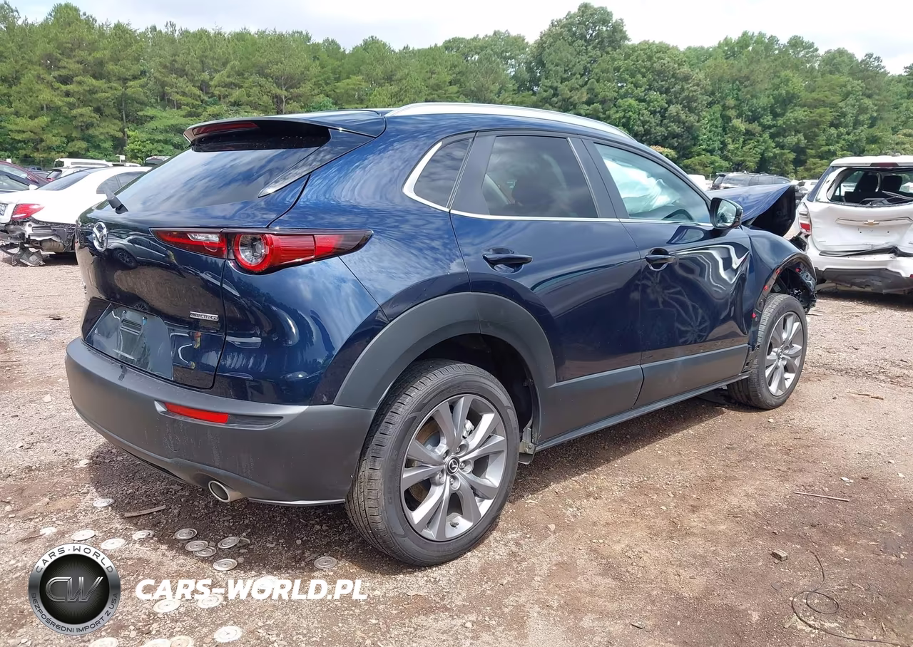 2024 Mazda Cx-30 2.5 S Preferred Package VIN:3MVDMBCM9RM700740 - 4