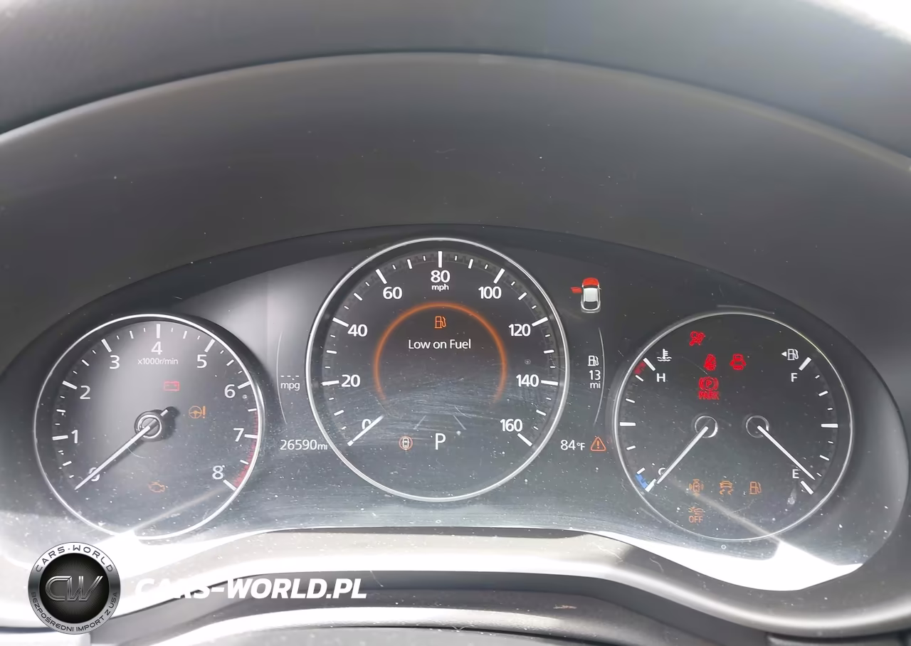 2024 Mazda Cx-30 2.5 S Preferred Package VIN:3MVDMBCM9RM700740 - 7