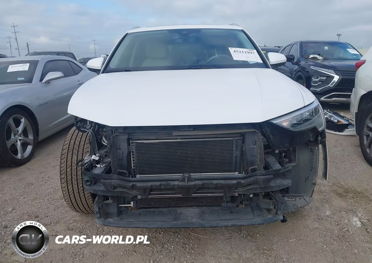 2020 Audi Q3 Premium 45 Tfsi S Line Quattro Tiptronic VIN:WA1DECF37L1010524 - 13