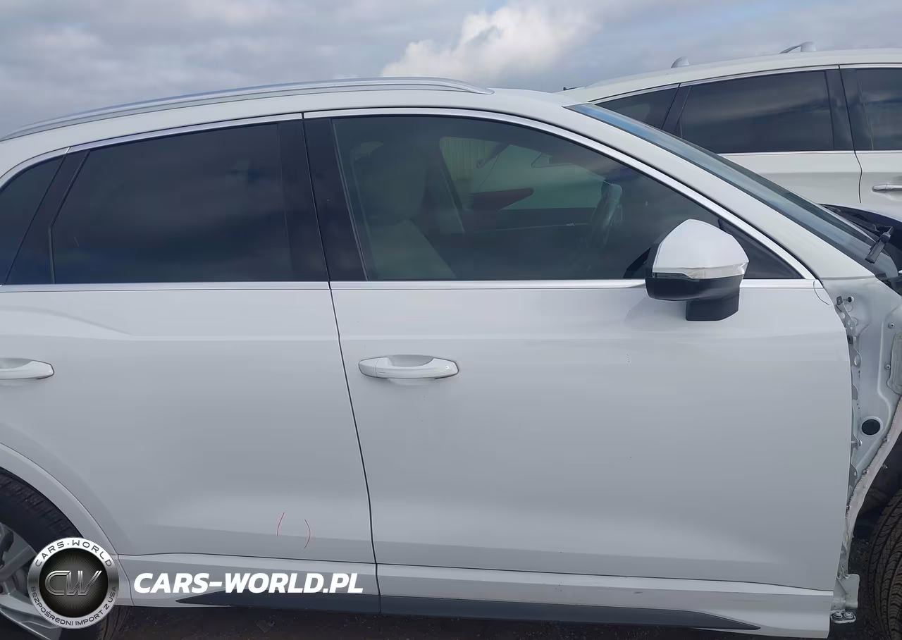 2020 Audi Q3 Premium 45 Tfsi S Line Quattro Tiptronic VIN:WA1DECF37L1010524 - 14