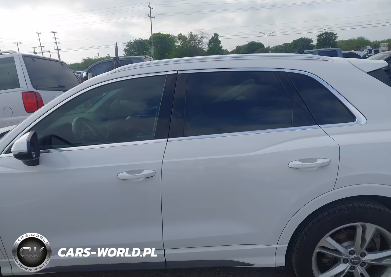 2020 Audi Q3 Premium 45 Tfsi S Line Quattro Tiptronic VIN:WA1DECF37L1010524 - 15