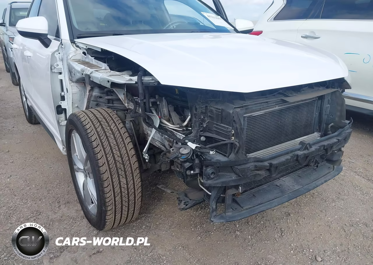 2020 Audi Q3 Premium 45 Tfsi S Line Quattro Tiptronic VIN:WA1DECF37L1010524 - 6