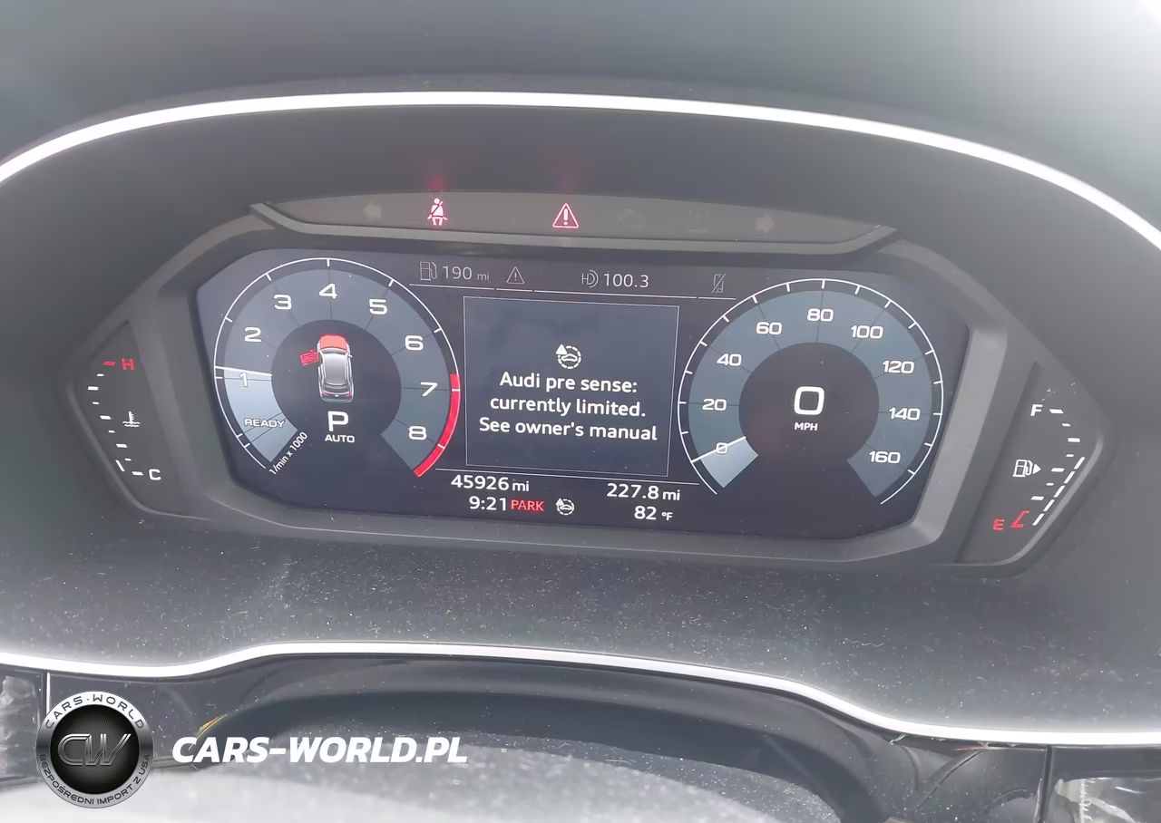 2020 Audi Q3 Premium 45 Tfsi S Line Quattro Tiptronic VIN:WA1DECF37L1010524 - 7