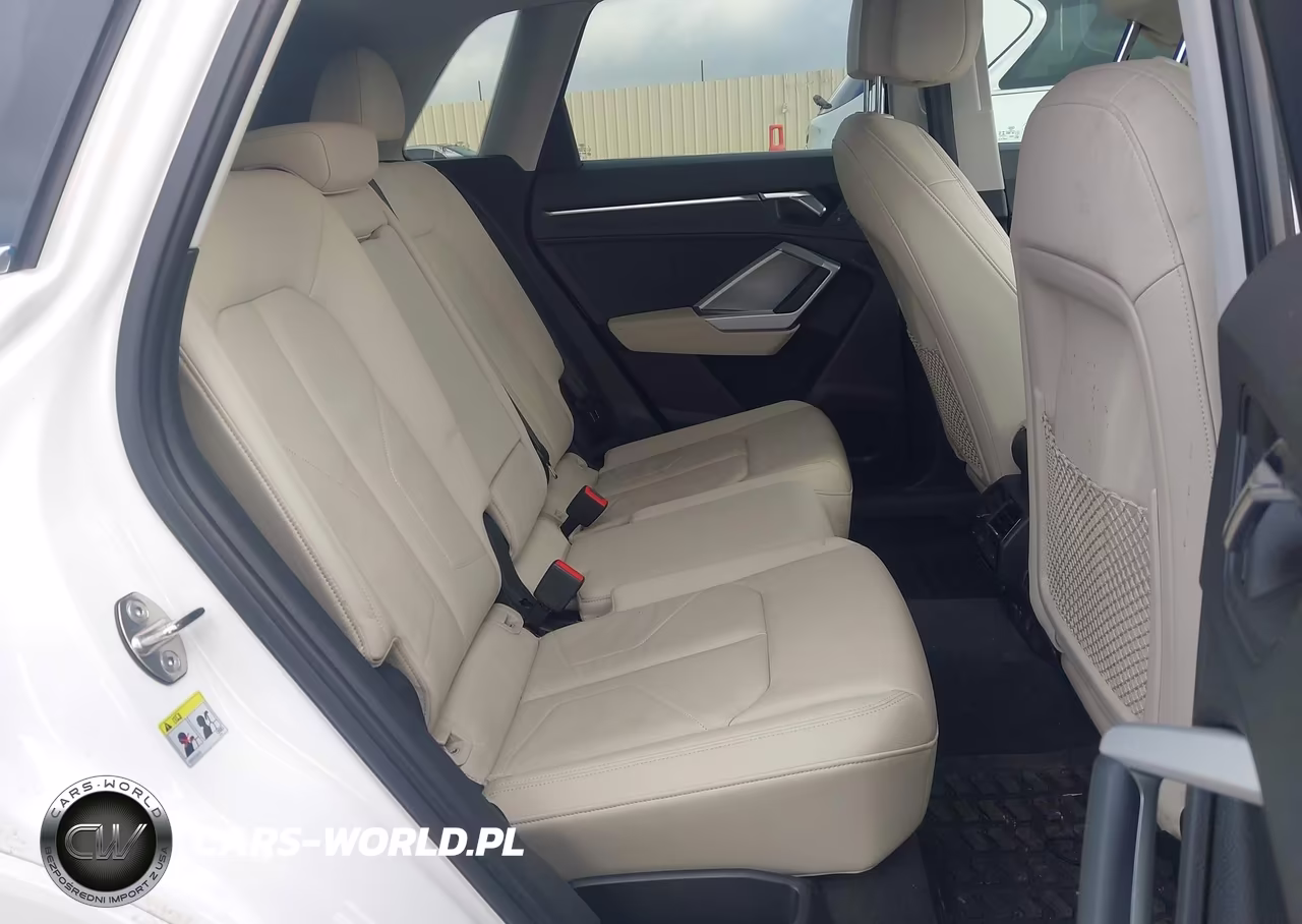 2020 Audi Q3 Premium 45 Tfsi S Line Quattro Tiptronic VIN:WA1DECF37L1010524 - 8