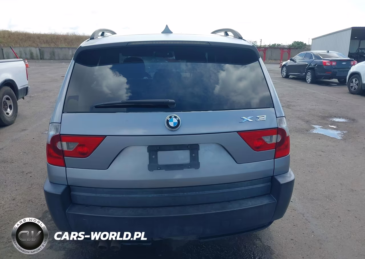 2004 BMW X3 3.0I VIN:WBXPA93414WA64846 - 16