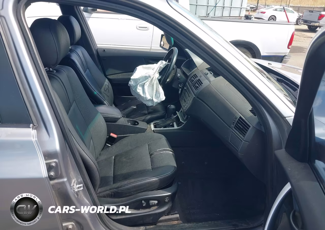 2004 BMW X3 3.0I VIN:WBXPA93414WA64846 - 5