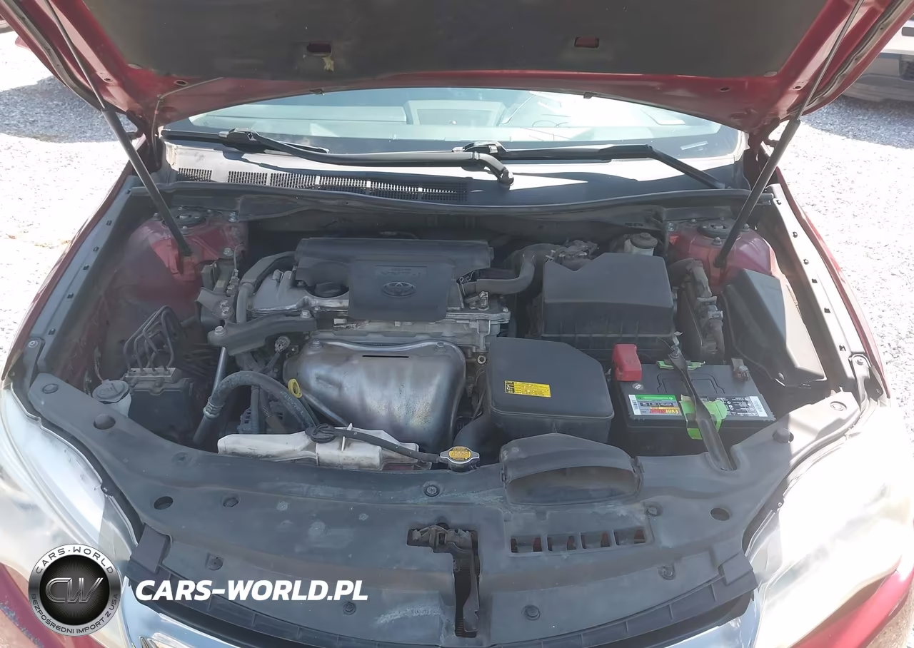 2015 Toyota Camry Se VIN:4T1BF1FK3FU923575 - 10