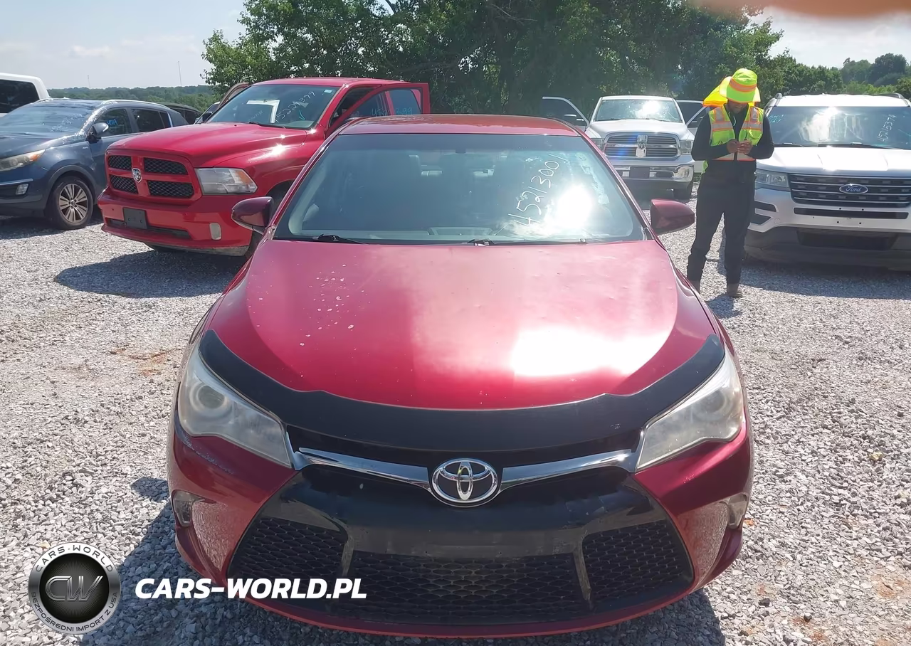 2015 Toyota Camry Se VIN:4T1BF1FK3FU923575 - 12