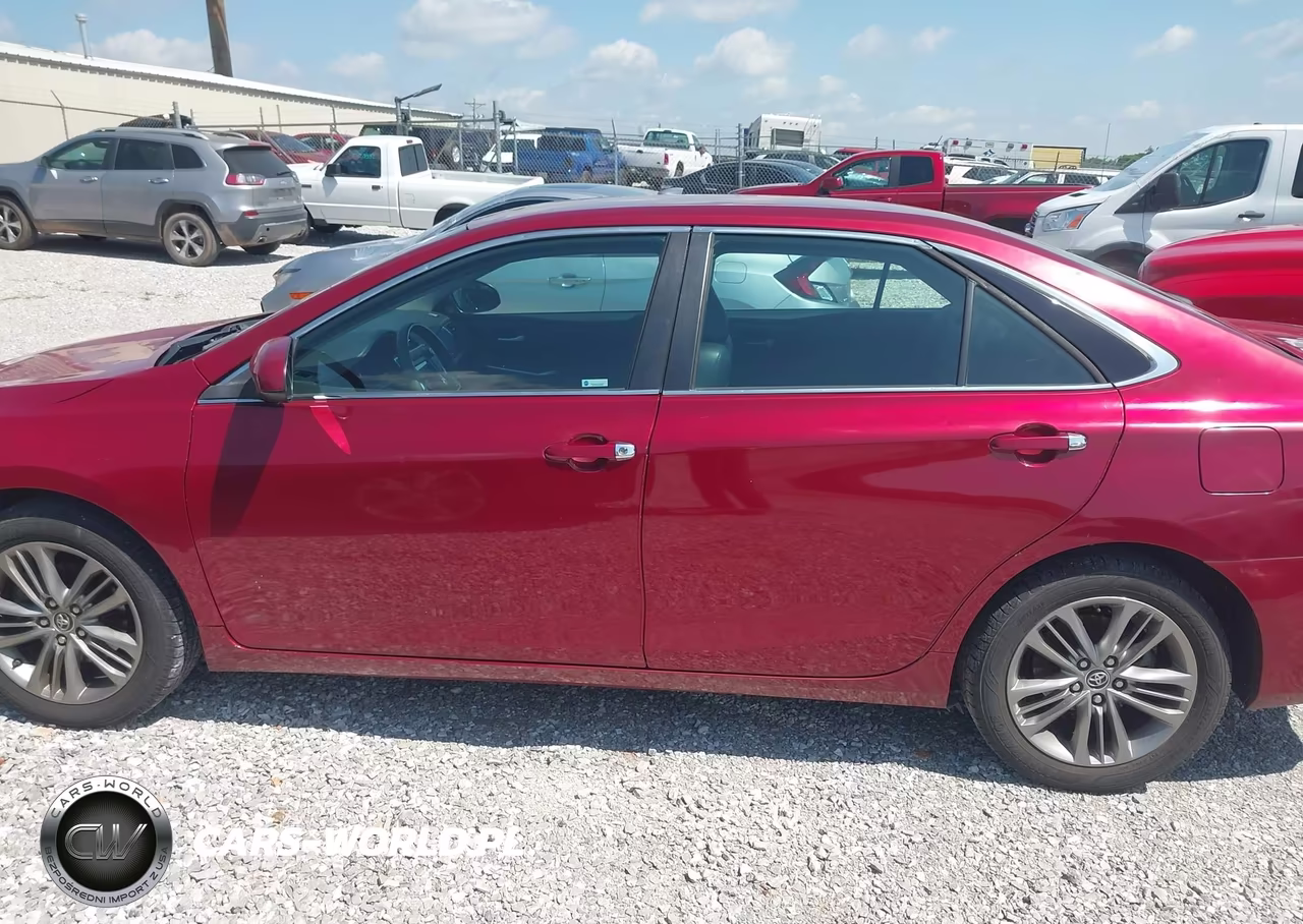 2015 Toyota Camry Se VIN:4T1BF1FK3FU923575 - 14