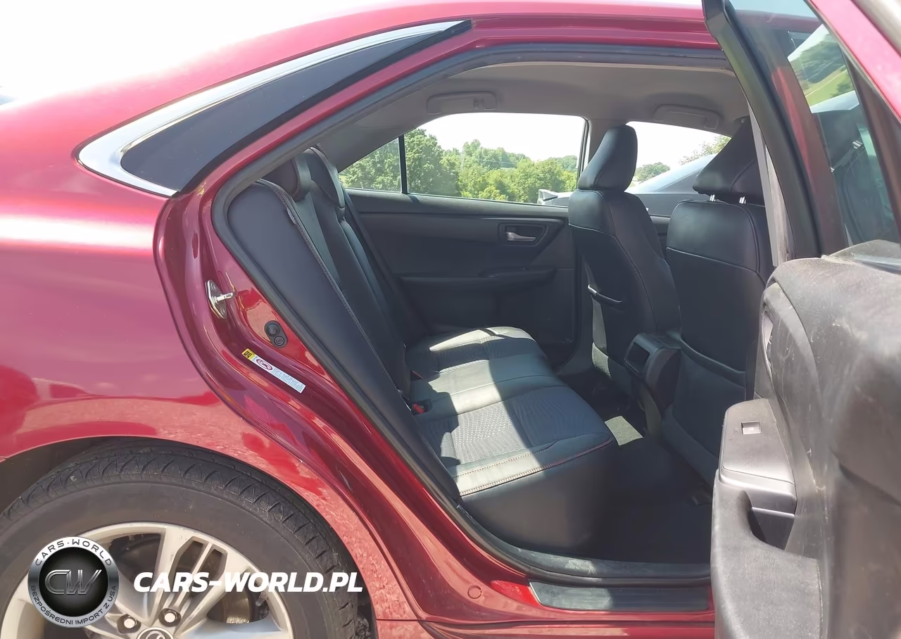 2015 Toyota Camry Se VIN:4T1BF1FK3FU923575 - 8