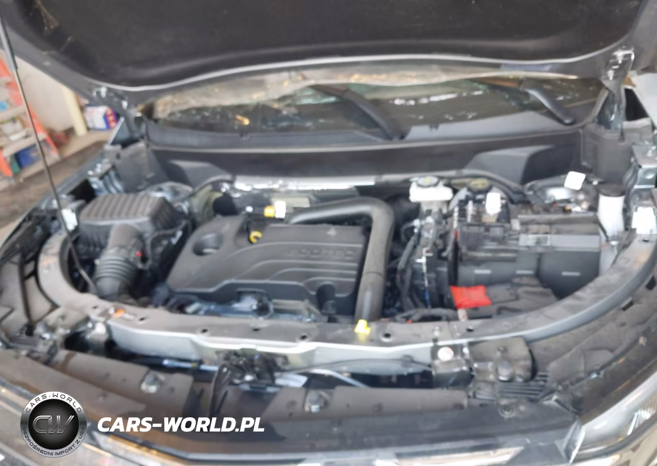 2026 Chevrolet Equinox Awd Lt VIN:3GNAXPEG4TL417862 - 10