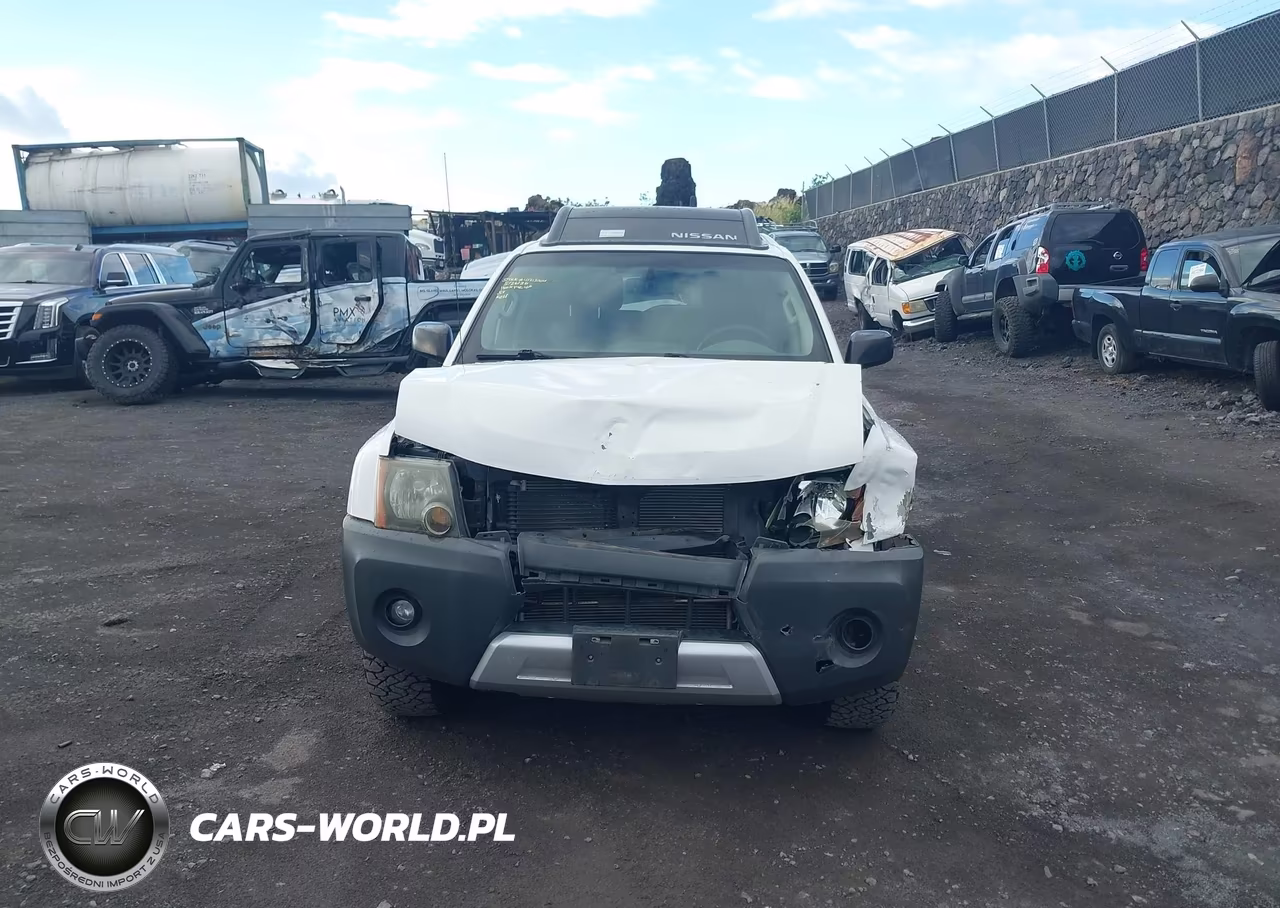 2015 Nissan Xterra S VIN:5N1AN0NW1FN656332 - 12