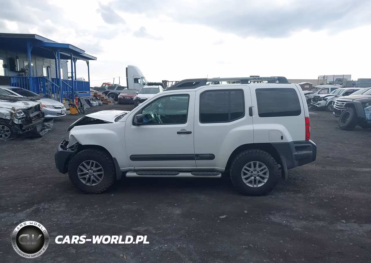 2015 Nissan Xterra S VIN:5N1AN0NW1FN656332 - 14