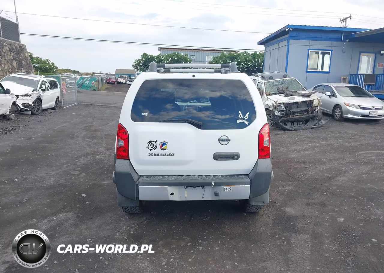 2015 Nissan Xterra S VIN:5N1AN0NW1FN656332 - 16