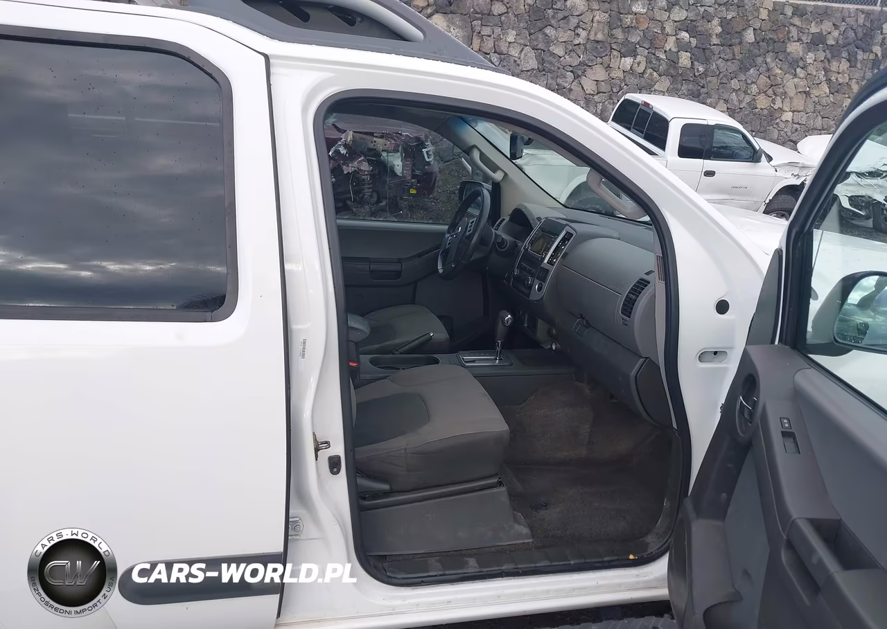 2015 Nissan Xterra S VIN:5N1AN0NW1FN656332 - 5