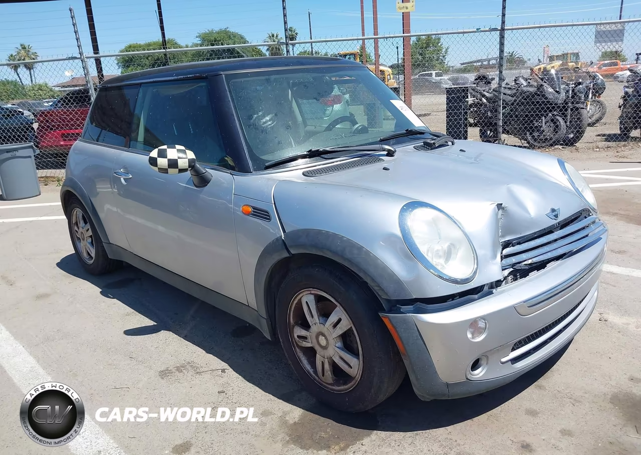 2006 Mini Cooper