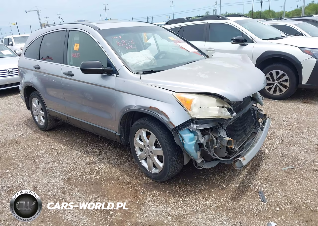 2008 Honda Cr-V Ex