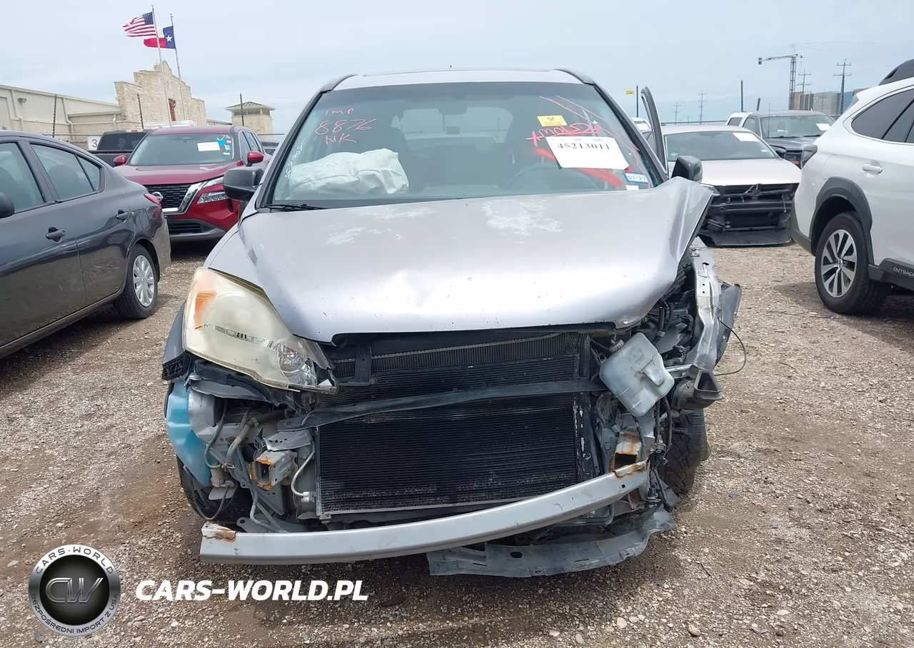 2008 Honda Cr-V Ex VIN:JHLRE48508C068876 - 13