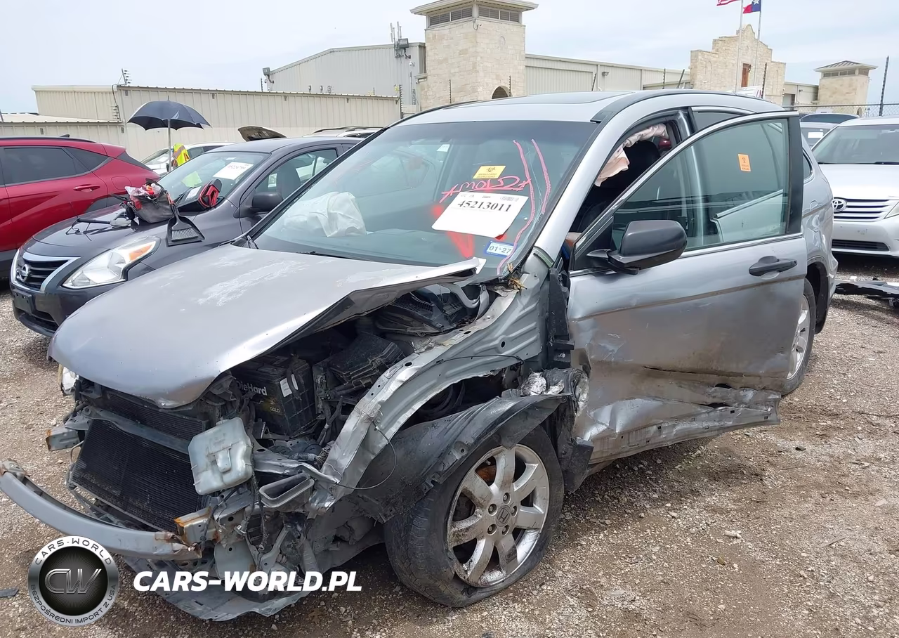 2008 Honda Cr-V Ex VIN:JHLRE48508C068876 - 6